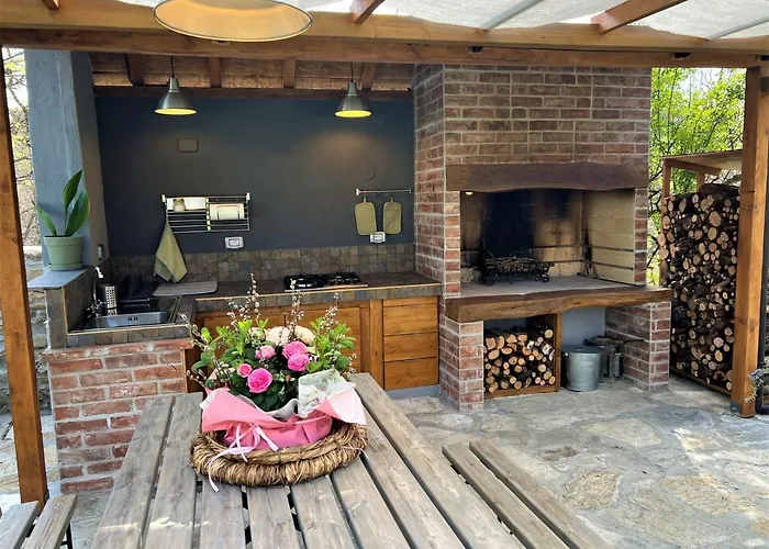 Holiday Home Casa Dei Farfui