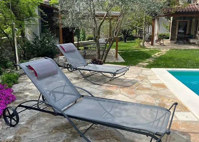 Holiday Home Casa Dei Farfui